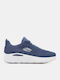 Damen Sneakers Blau