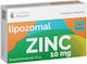 Laboratoarele Remedia Zinc Lipozomal 10mg 30 Capsule