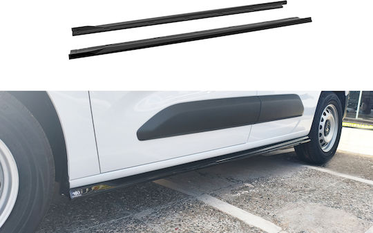 Additional Door Sill Citroen Berlingo L1 Mk3 Peugeot Partner L1 Mk3 Opel Combo E L1
