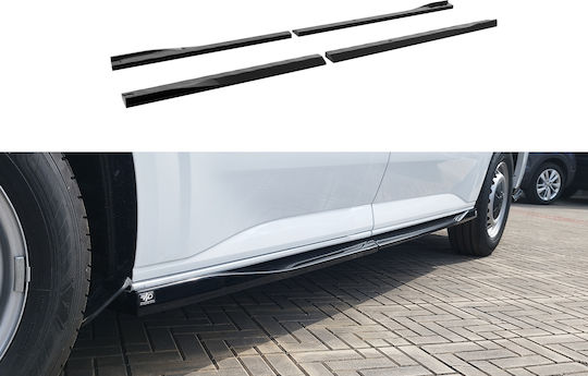 Additional Door Sill V.2 Ford Transit Custom Mk2 L1 Volkswagen T7
