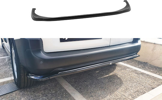 Rear Spoiler for Citroen Berlingo L1 Mk3 Peugeot Partner L1 Mk3 Opel Combo E L1