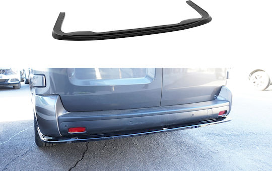 Rückseitiger Spoiler Citroen Springend Schutz Opel Vivaro Zafira Leben Peugeot Experte Reisender Toyota Proace L3 Mk3