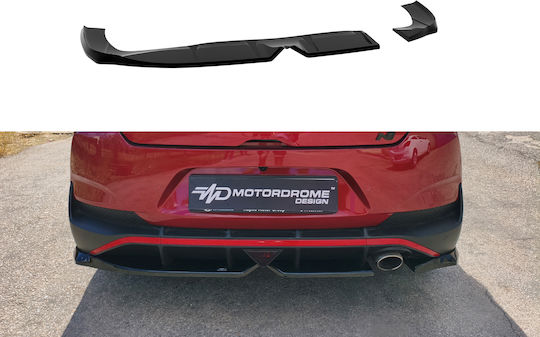 Splitter Partea Din Spate Hyundai I30 Mk3 N-line Fastback Facelift