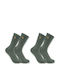 Carhartt Чорапи Каки 2Pack