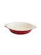 Raki Round Heat-Resistant Ceramic Cookware