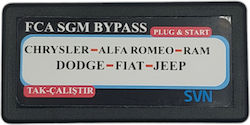 Fca By Pass Fiat Alfa Romeo Ram Jeep Dodge 1697-e Fca By Pass Fiat Alfa Romeo Ram Jeep Dodge 1697-e