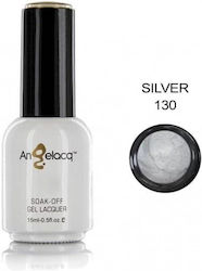 Angelacq Ημιμόνιμο Βερνίκι Νυχιών 130 15ml