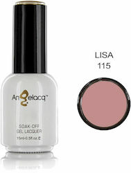 Angelacq Gel Nagellack 115 15ml
