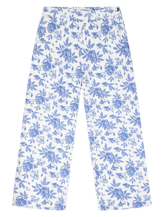 Energiers Kids Trouser Light Blue