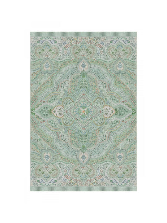 PiP Studio Alfombra Χαλί Ορθογώνιο Light Green 230x155cm
