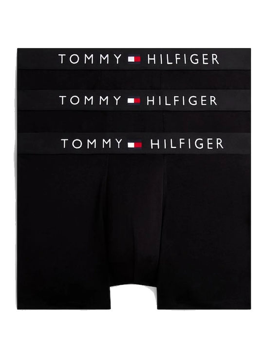 Men's Boxers Black 3Pack