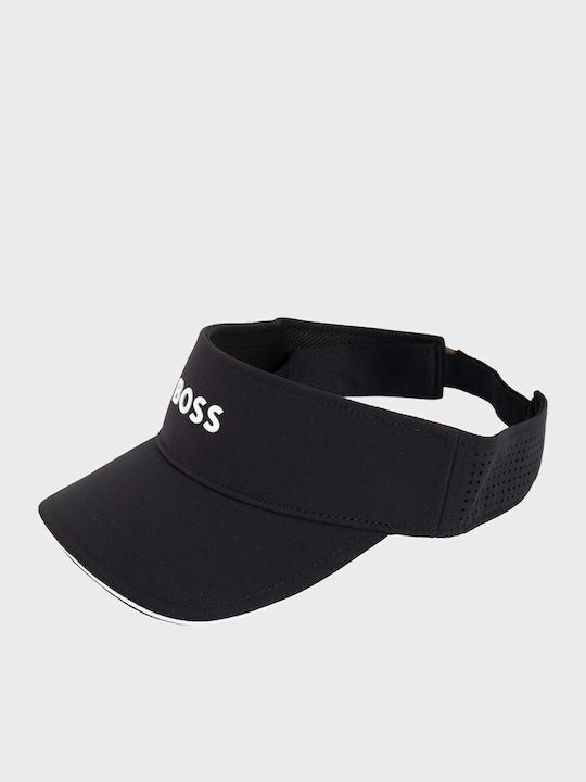 Boss Cap Quill-tennis-on-court Black Καπέλα Male Black 50555586-001