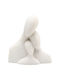 Kare Design Dekorative Figur 28x13x29,5 cm