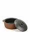 Maria Portugal Shallow Pot 12cm