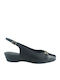 Summer Women's Platforms Black