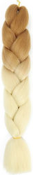 Yuan Yao Haarverlängerung in Blond Farbe BY55 60cm