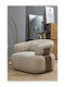 Cosmos Sessel Grau 90x50x74cm