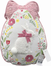 Decorative Pillow Egg Bunny