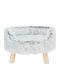 Trixie Harvey Sofa Dog Bed Gray 46x28cm
