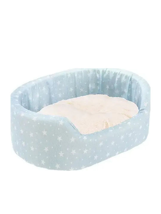 Ferplast Dandy Puppy Καναπές Κρεβάτι Σκύλου Γαλάζιος