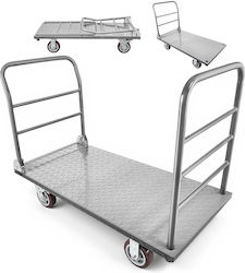 Vevor ZDPBC2650LBSXIZEP001V0 Сгъваема Количка За Платформа