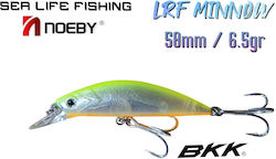 Noeby Малка Рибка (Minnow) 6.5гр