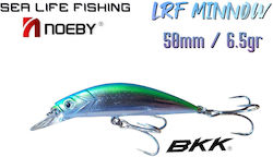 Noeby Ψαράκι (Minnow) 6.5gr