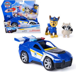 Spin Master Paw Patrol Search Cruiser Vehicle