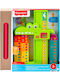 Easter Candle with Toy Preschool Alligator Learn to Count Educational Toy Fisher Price
