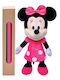Osterkerze mit Spielzeug Minnie für 3+ Jahre