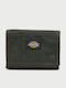 Men's Coin Wallet Green