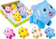 Lean Toys Interactive Toy (Various Designs) 1pc