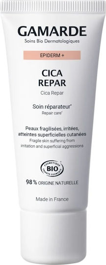 Gamarde Cica Repair Ενυδατική Κρέμα Προσώπου με Centella Asiatica 40ml