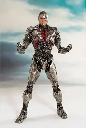 Actionfigur Movie Artfx+ Statue 1/10 Cyborg Gerechtigkeitsliga 20cm