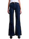 Women's Flared Jean Pants