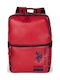 U.S. Polo Assn. Backpack Κόκκινο
