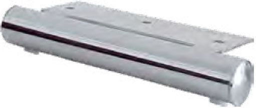 Metallische Möbelbeine S 255 Φ32mm Chrom