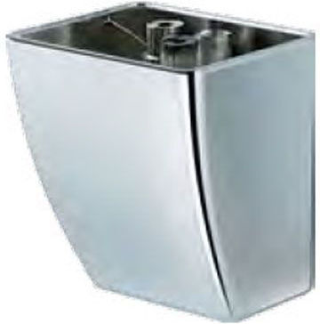 Plastic Furniture Leg Ms Verona Va-130-01 Chrome 8.5cm X 8.5cm Height