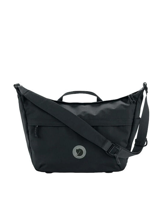 Fjallraven Ανδρική Τσάντα Ώμου / Χιαστί Μαύρη