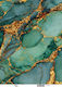 Hârtie De Orez Maja's Memories 22.5x32cm Geo Md...