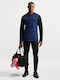 Academy Sweatpants Set - Jogginganzug Dri-Fit Glänzendes Blau