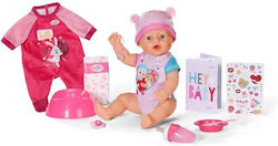 MGA Entertainment Baby Born Babypuppe