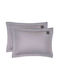 Greenwich Polo Club Essential Set Pillowcases Oxford Lilac 50x70cm