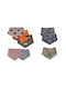 Woofmoda Dog Bandana in Brown Colour
