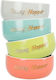 Trixie Honey & Hopper Bowl for Rabbits and Rodents Pink