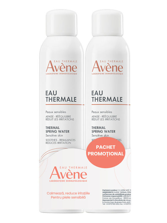 Eau Thermale Avène Thermal Water Σετ Περιποίησης για Καθαρισμό Προσώπου