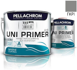 Pellachrom Αστάρι 2.5lt Pellachrom Αστάρι 2.5lt