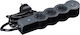 Legrand Power Strip 3 Sockets with USB-A USB-C Switch and 1.5m Cable