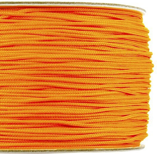 Diva Laces Jade 1.40mm 100m Neon Orange