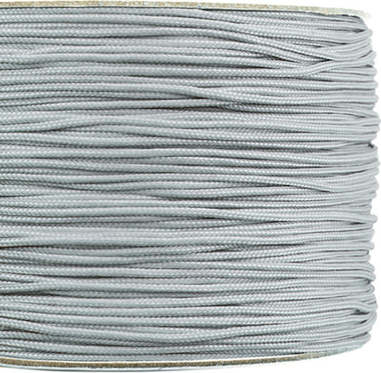 Κορδονι Jade 1mm/100m Γκρι Απαλο